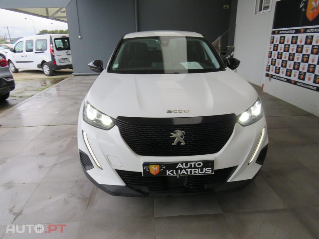 Peugeot 2008 1.5 BlueHDi Active
