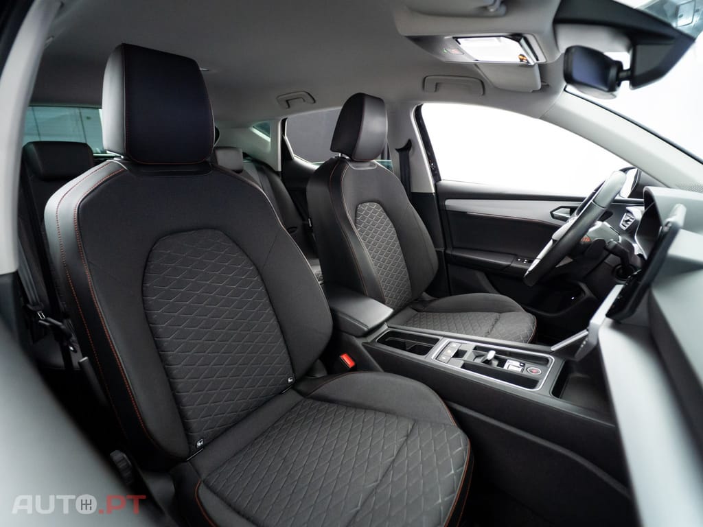 Seat Leon 1.4 e-Hybrid FR DSG