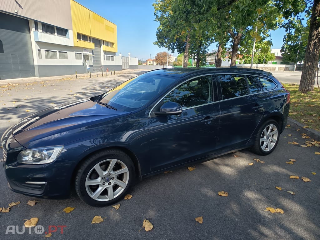 Volvo V60 1.6 D2 Kinetic