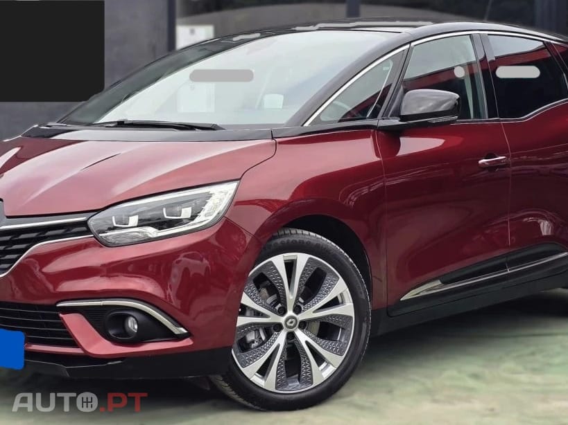 Renault Grand Scénic 1.5 dCi Bose Edition EDC SS