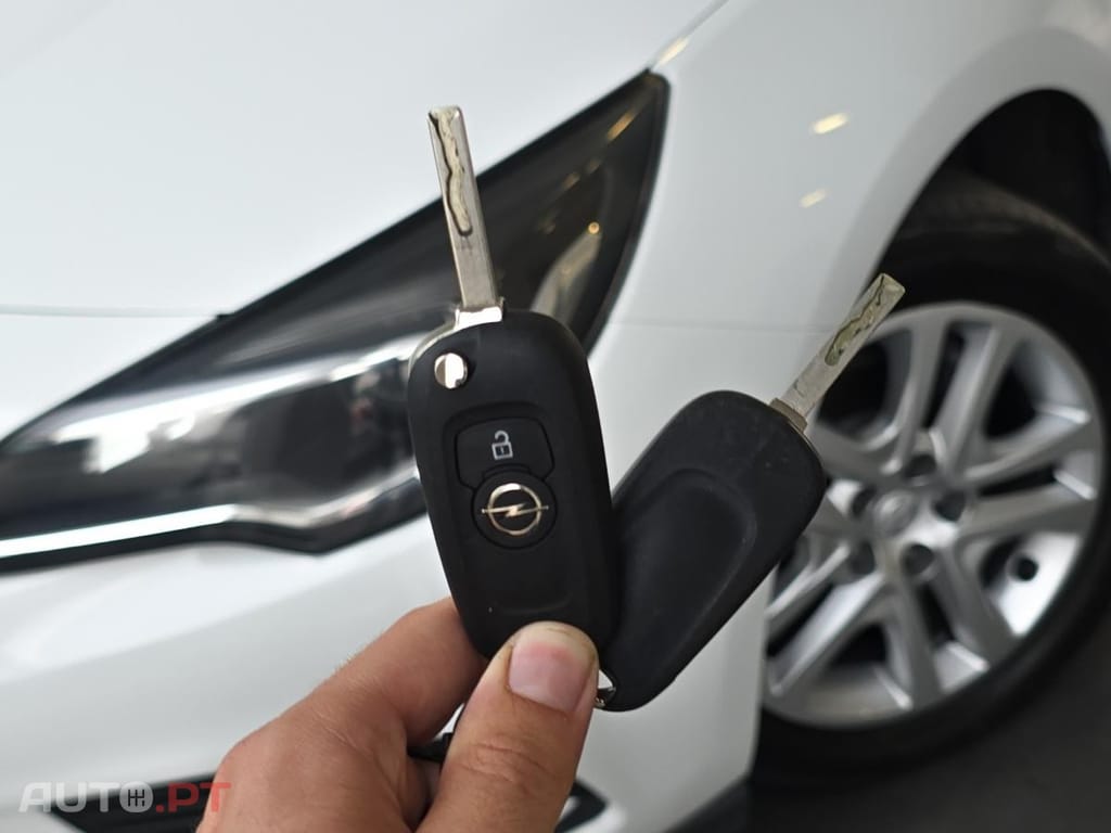 Opel Astra 1.0 Turbo EcoFlex