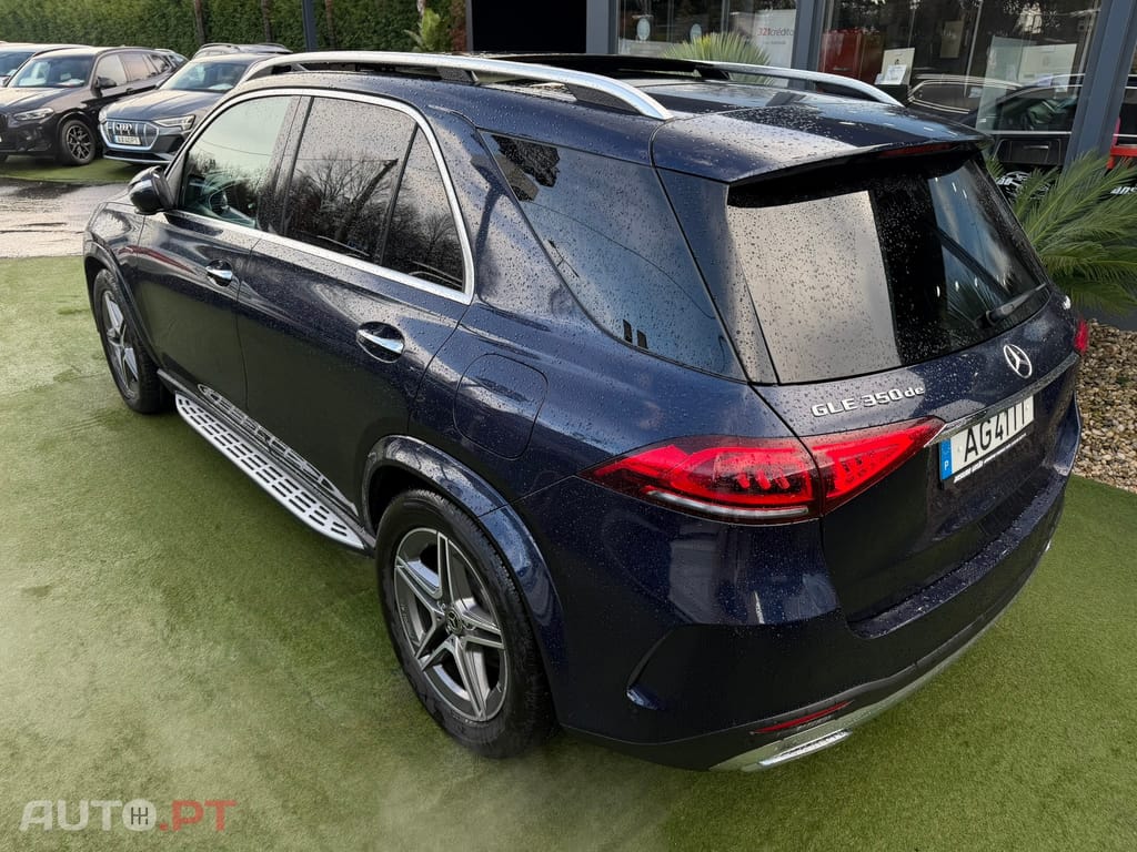 Mercedes-Benz GLE de 4Matic