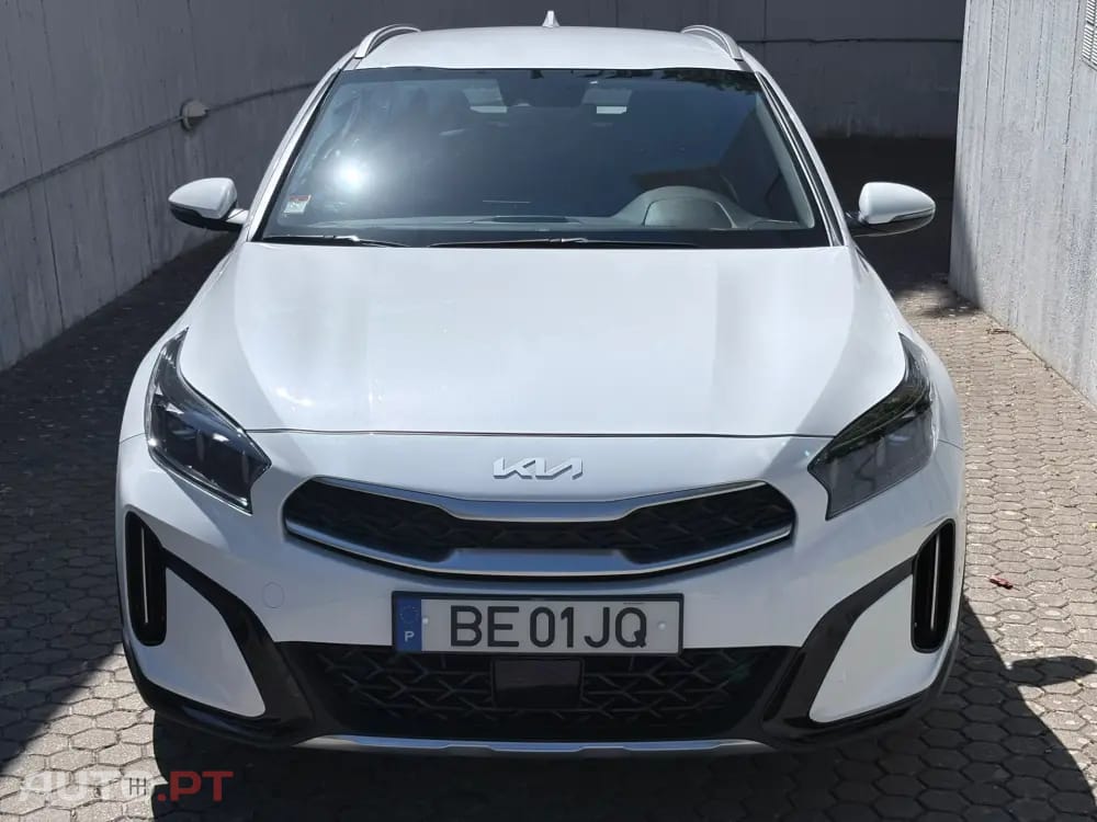 Kia Xceed 1.6 GDi PHEV Drive