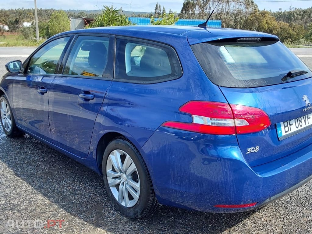 Peugeot 308 1.2 PureTech Active