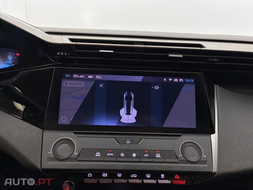 Peugeot 308 SW 1.5 BlueHDi Active Pack EAT8