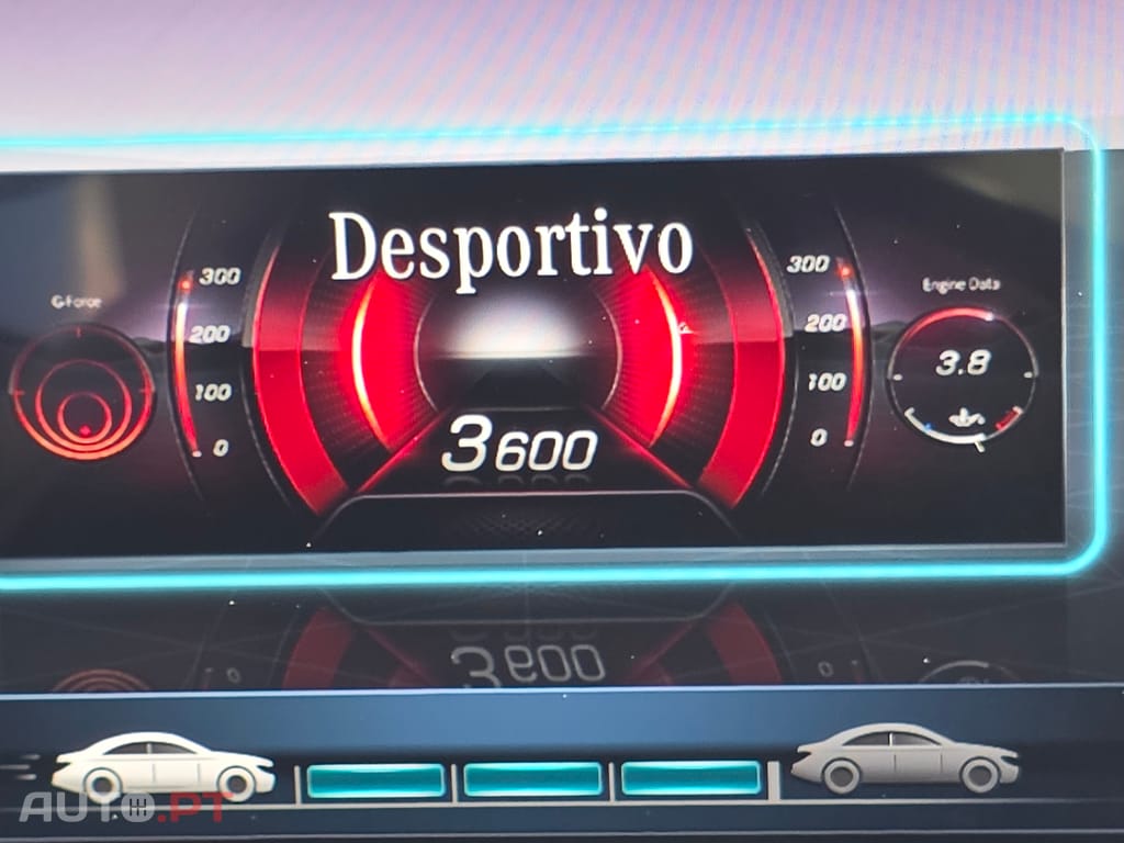 Mercedes-Benz C 300 AMG