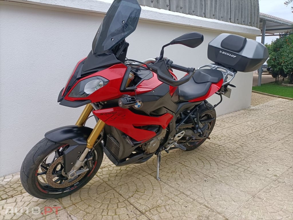 BMW S S1000XR