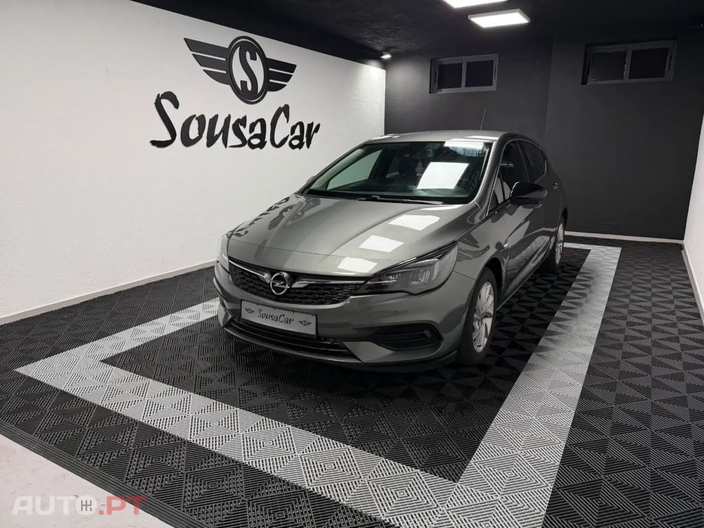 Opel Astra 1.5 D S&S Elegance