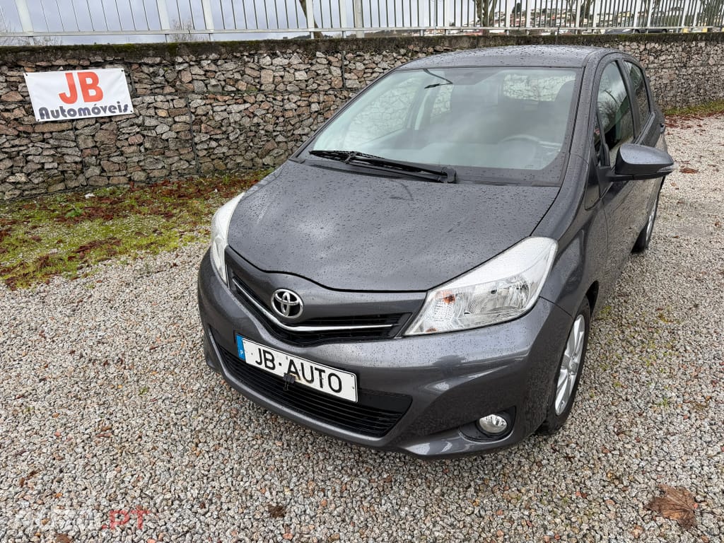 Toyota Yaris 1.0 VVT-i Comfort+AC