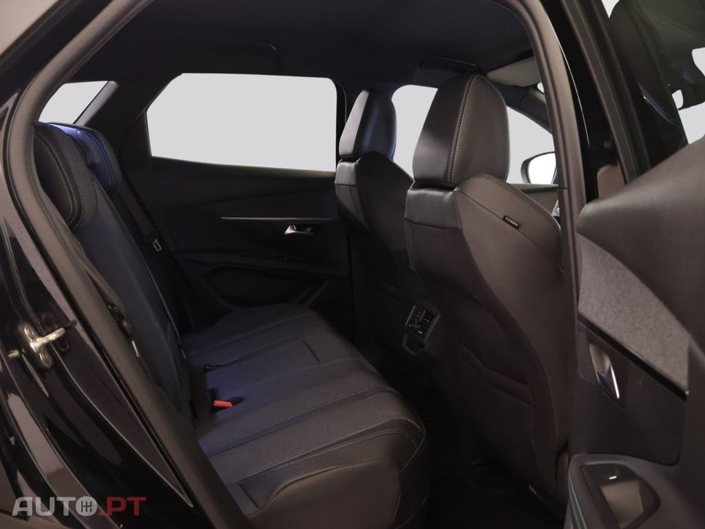 Peugeot 3008 PHEV Allure 