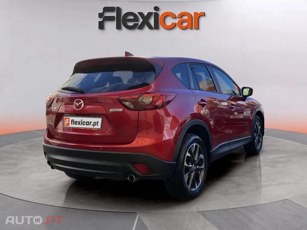 Mazda CX-5 2.2 D Evolve