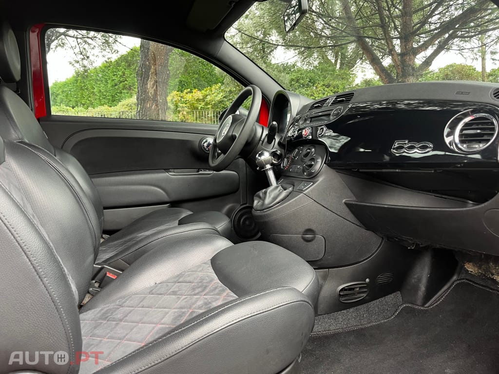 Fiat 500 0.9 8V TwinAir