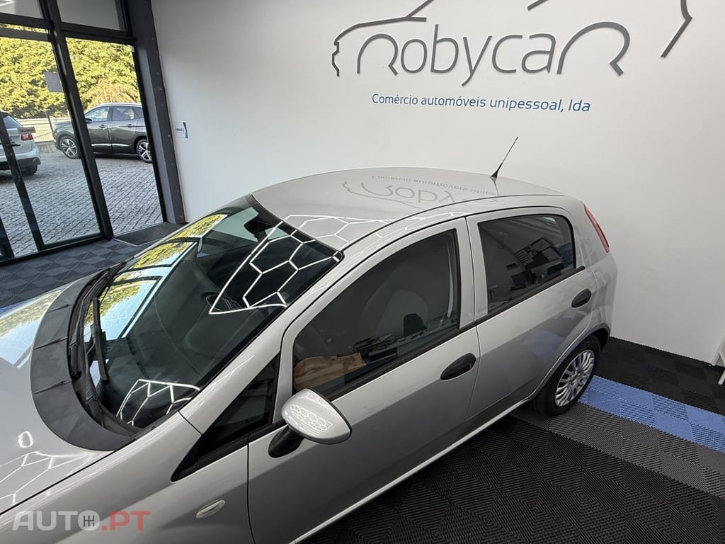 Fiat Punto 1.2 Easy S&S