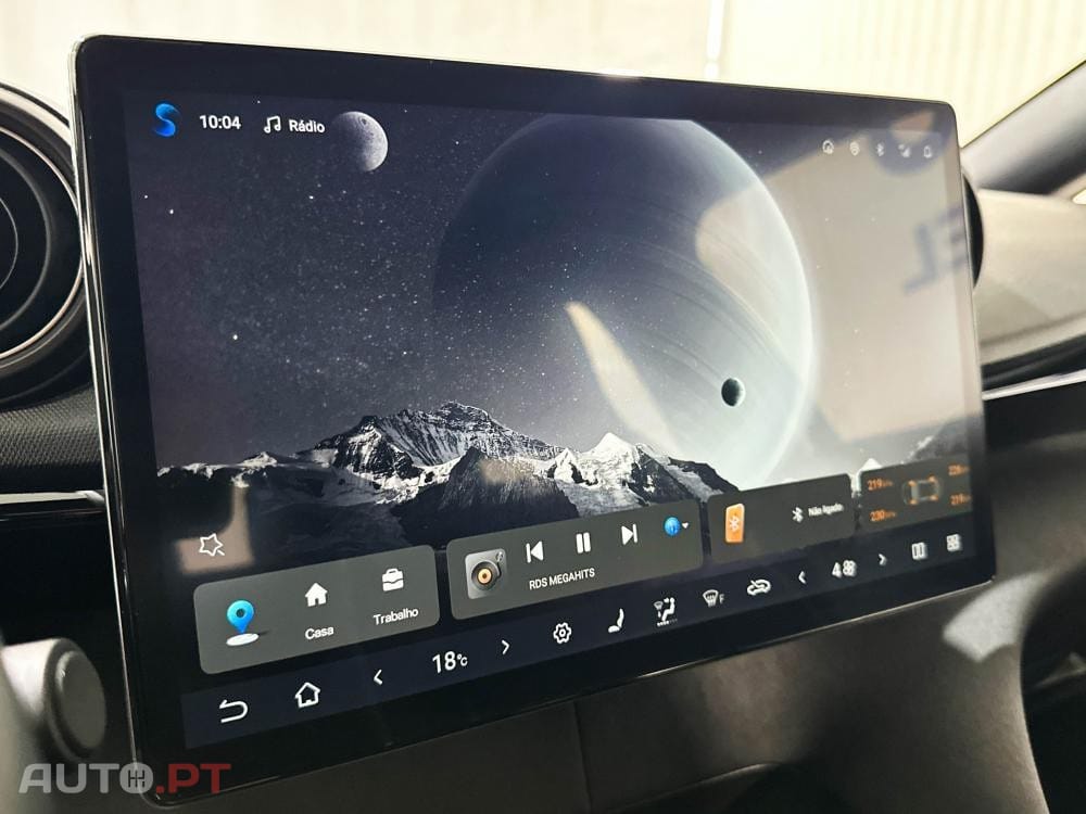 BYD Dolphin 60.4 kWh Design