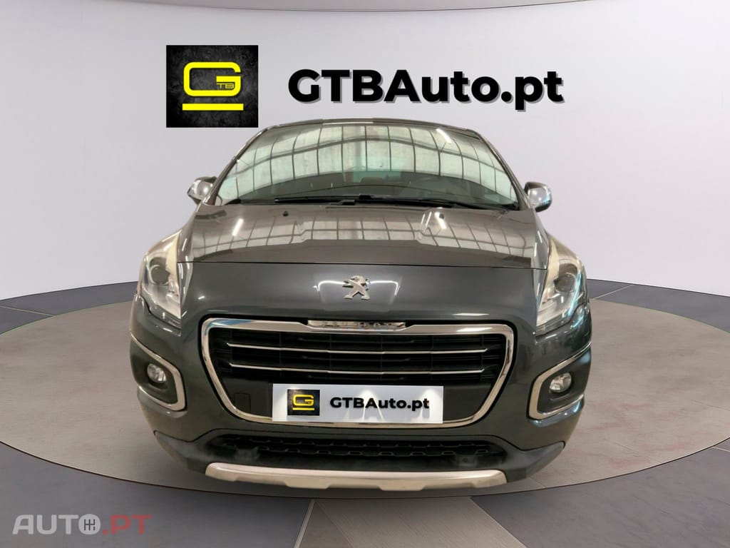 Peugeot 3008 1.2 e-THP Féline