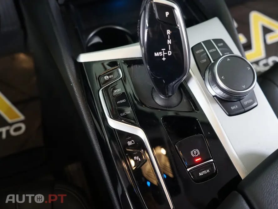 BMW 530 e Aut. Luxury Line