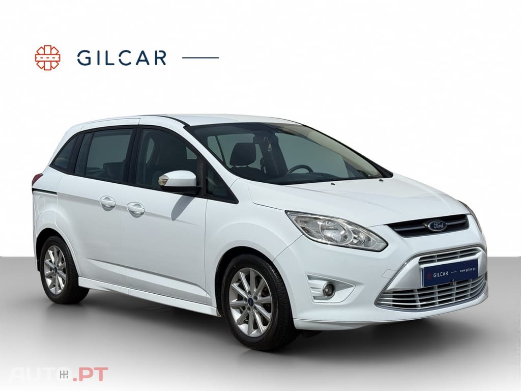 Ford Grand C-Max 1.6 TDCi S&S Trend