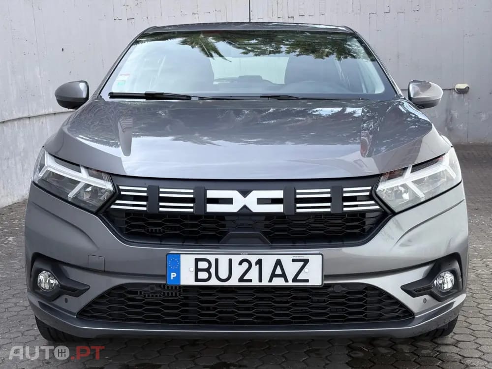 Dacia Sandero 1.0 ECO-G Expression Bi-Fuel