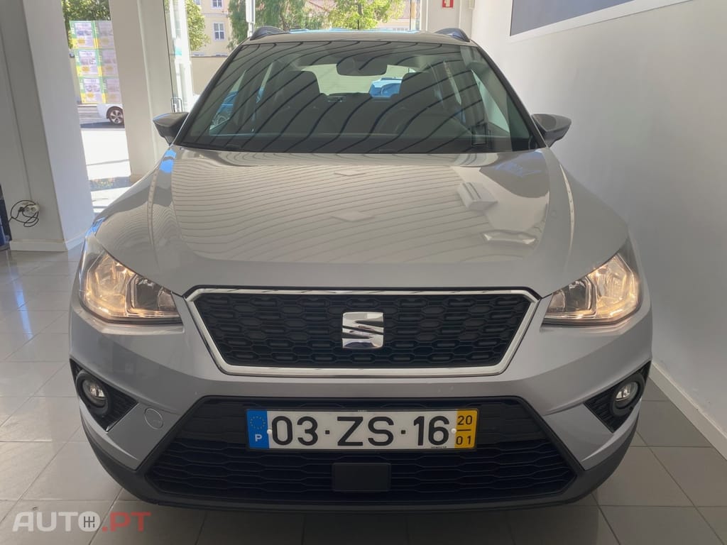 Seat Arona 1.0 TSI Style