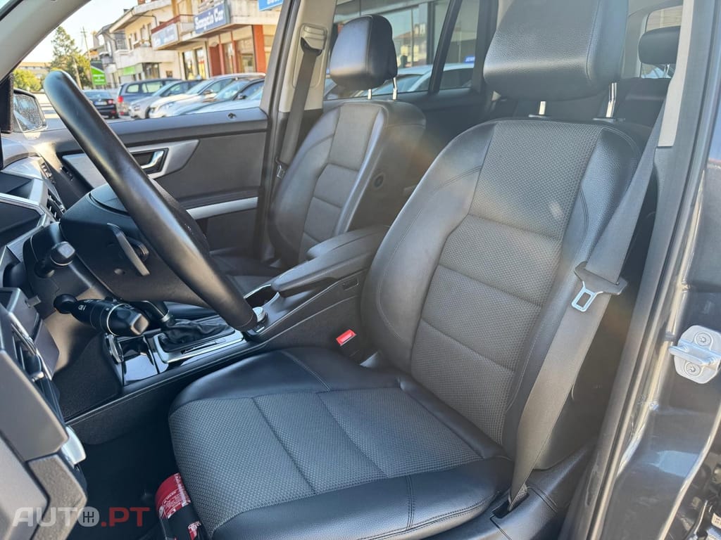 Mercedes-Benz GLK 220 CDi 4-Matic Exec. BlueEfficiency