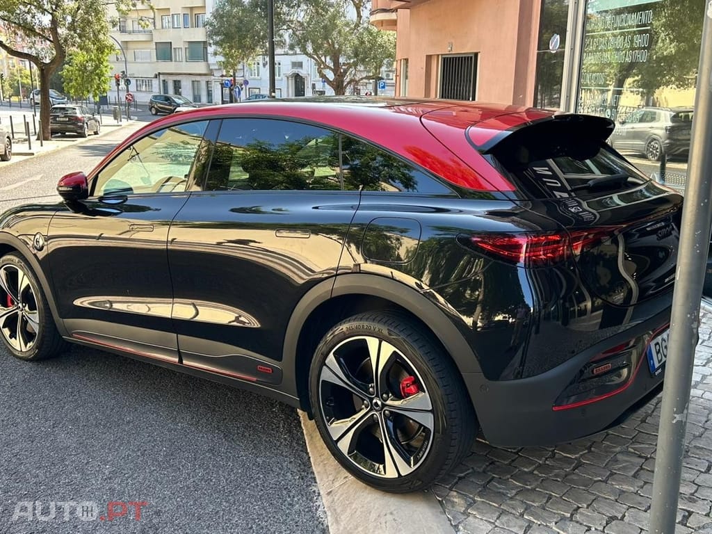 Smart #3 66 kWh Brabus AWD