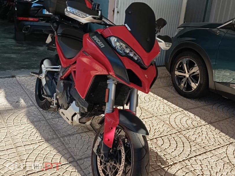 Ducati Multistrada S 1200 ABS 2017