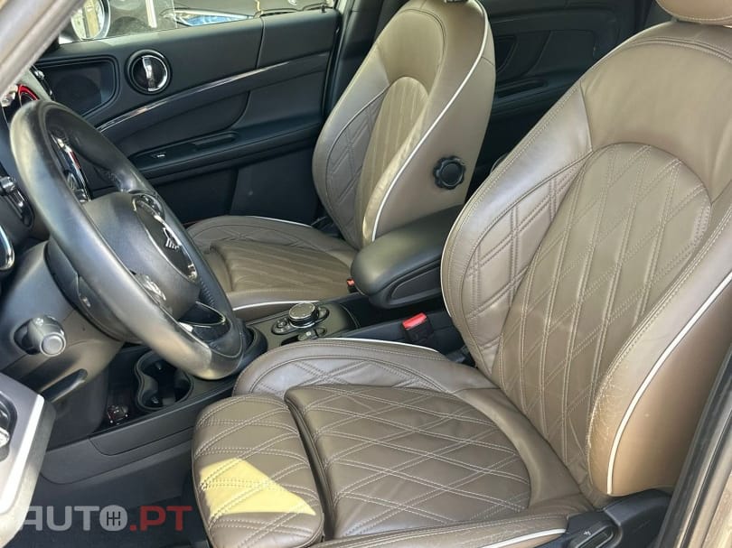 MINI Countryman Cooper SE ALL4 Auto
