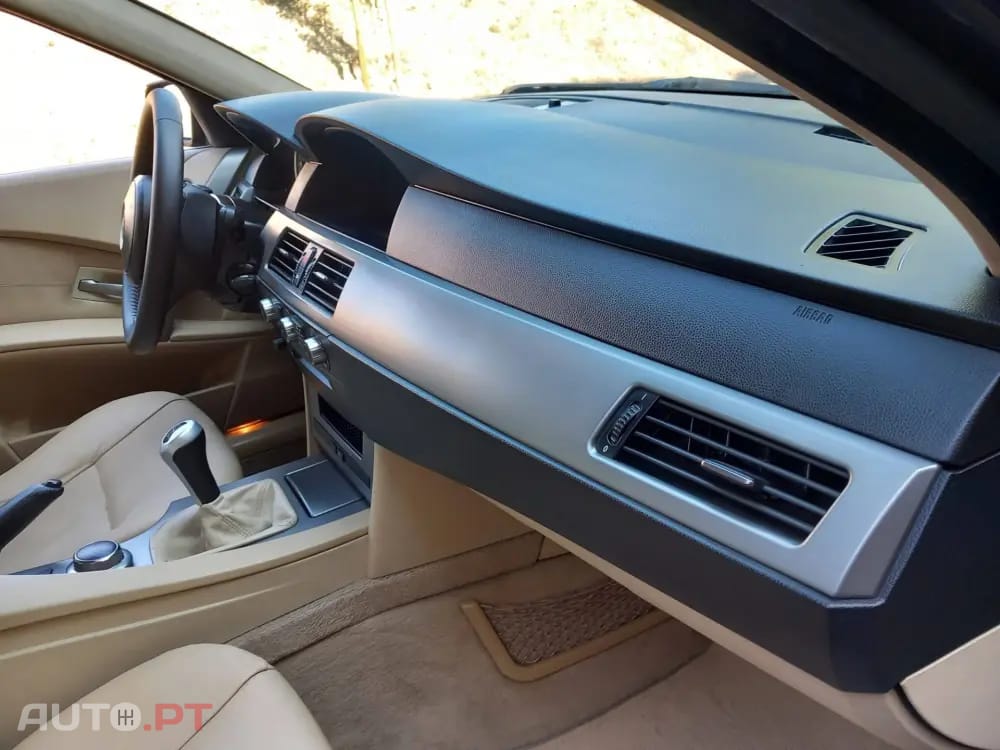 BMW 520 d
