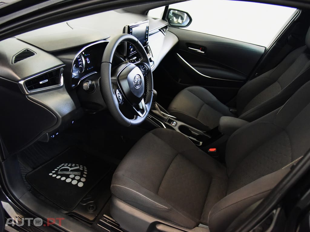 Toyota Corolla Touring Sports 1.8 Hybrid Comfort