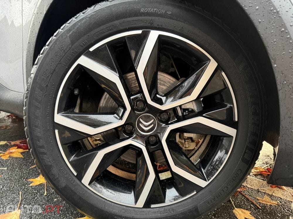 Citroen e-C4 50 kWh E-Series Collection