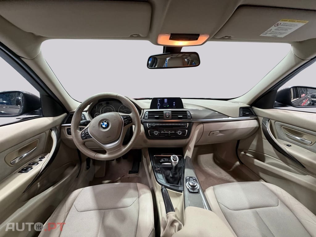 BMW 316 D