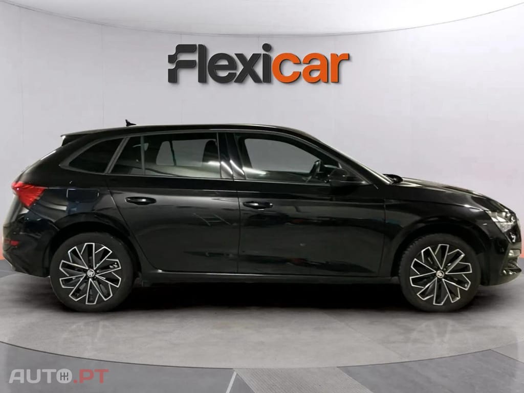 Skoda Scala 1.0 TSI Style DSG