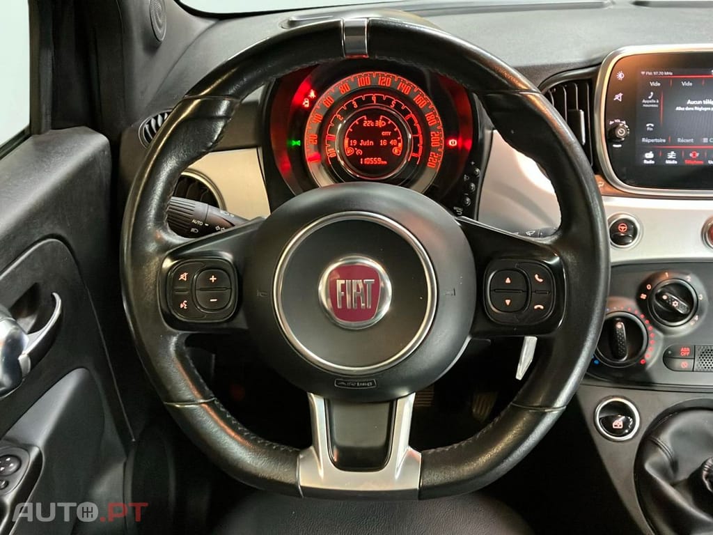 Fiat 500 1.0 Hybrid Connect
