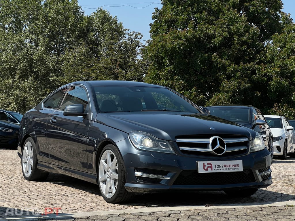 Mercedes-Benz C 220 CDi BE Aut.