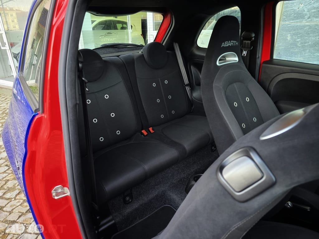 Abarth 595 1.4 T-Jet