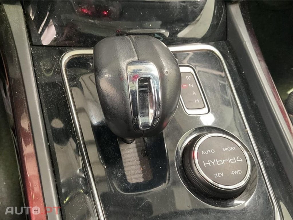 Peugeot 508 RXH 2.0 HDi Hybrid4 2-Tronic