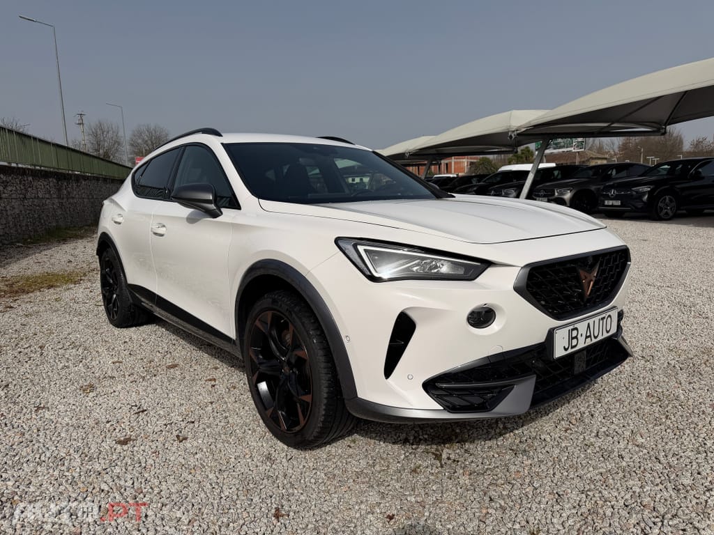 Cupra Formentor VZ 1.4 e-Hybrid DSG