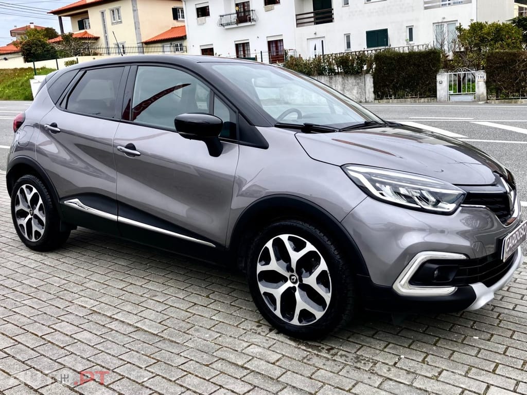 Renault Captur 1.3 TCe Initiale Paris EDC