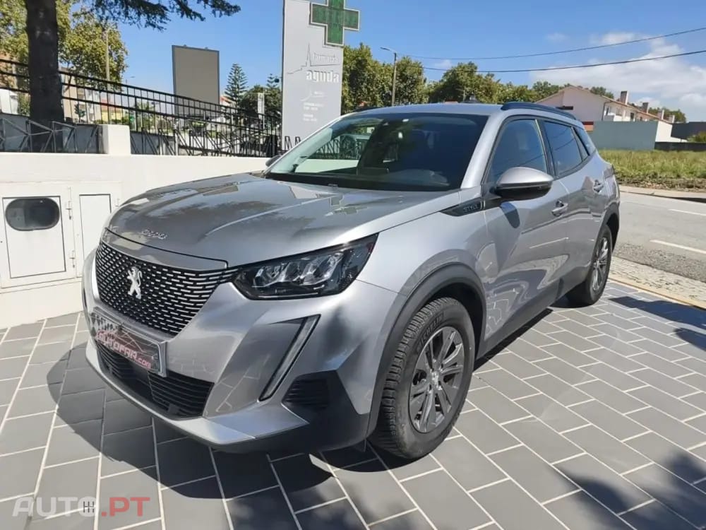 Peugeot E-2008 50 kWh SE Style