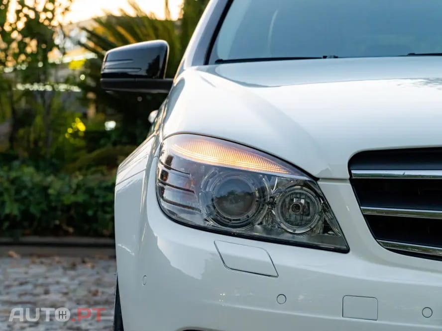 Mercedes-Benz C 250 CDi Avantgarde