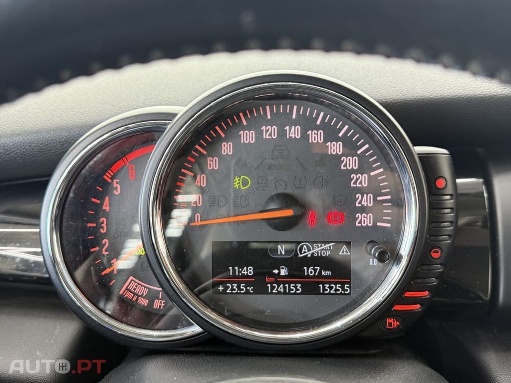 MINI Cooper One D