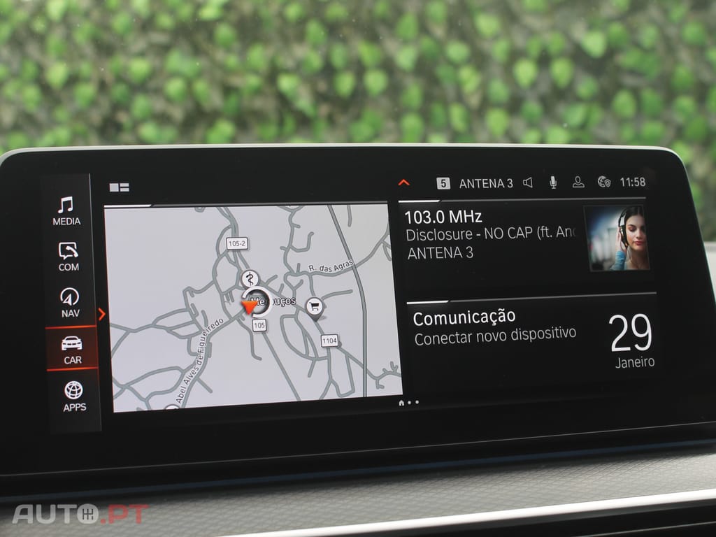 BMW 530 e Pack Desportivo M