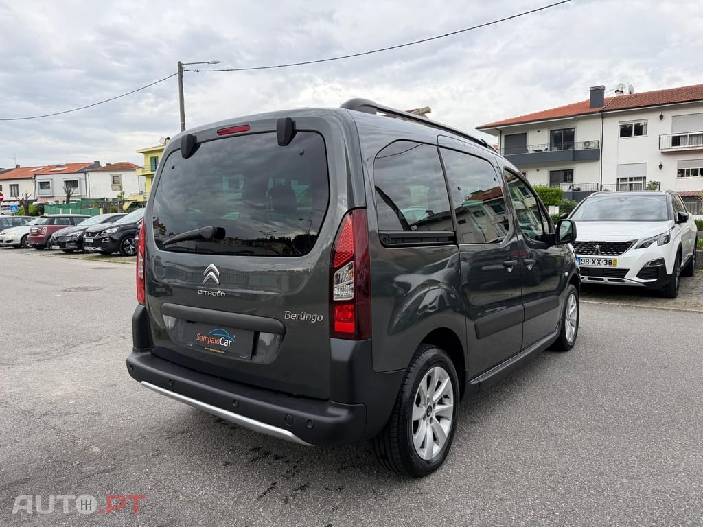 Citroen Berlingo 1.6 BlueHDi XTR