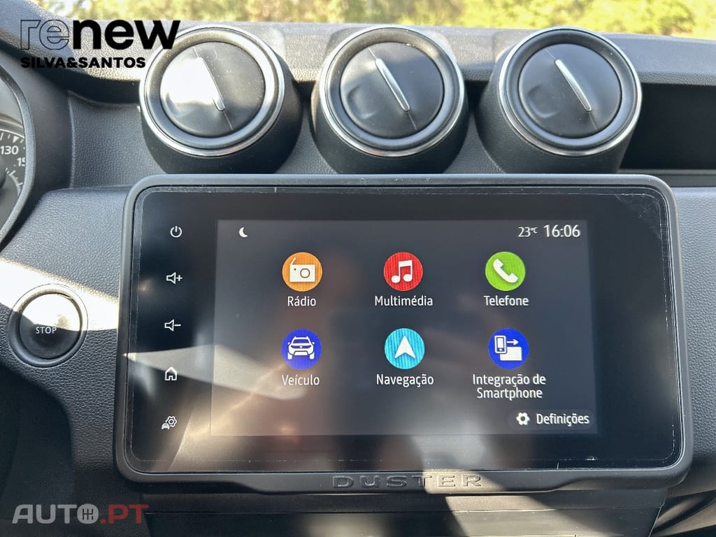 Dacia Duster Prestige Blue dCi 115 4x2