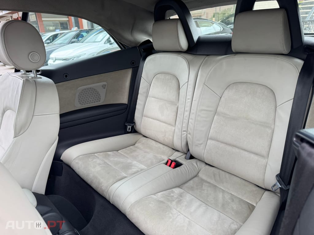 Audi A3 Cabrio 1.9 TDI Sport