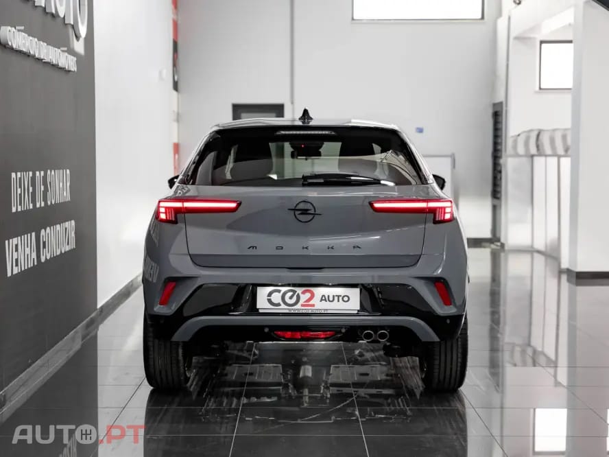 Opel Mokka 1.2 T GS