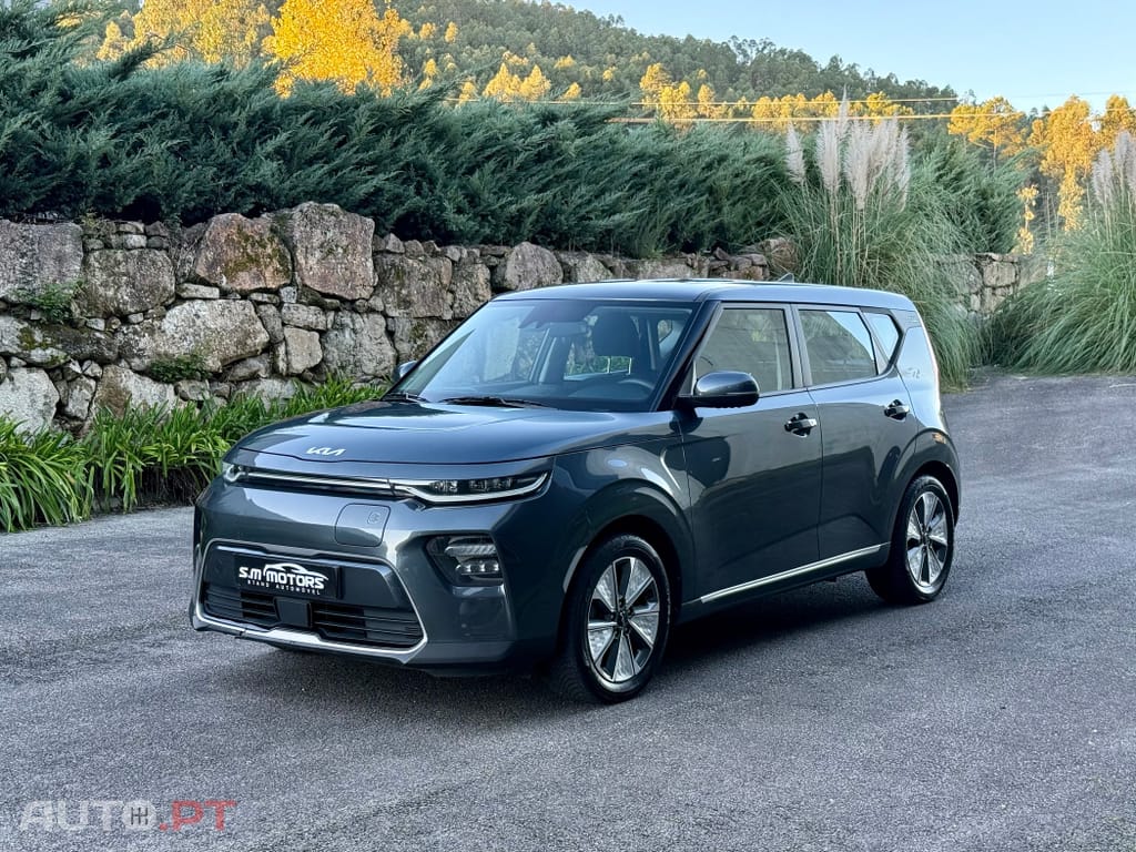 Kia Soul 64kWh