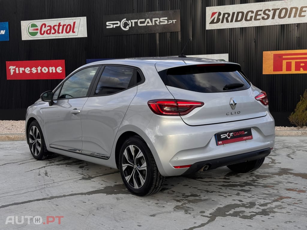 Renault Clio 1.5 Blue dCi Evolution