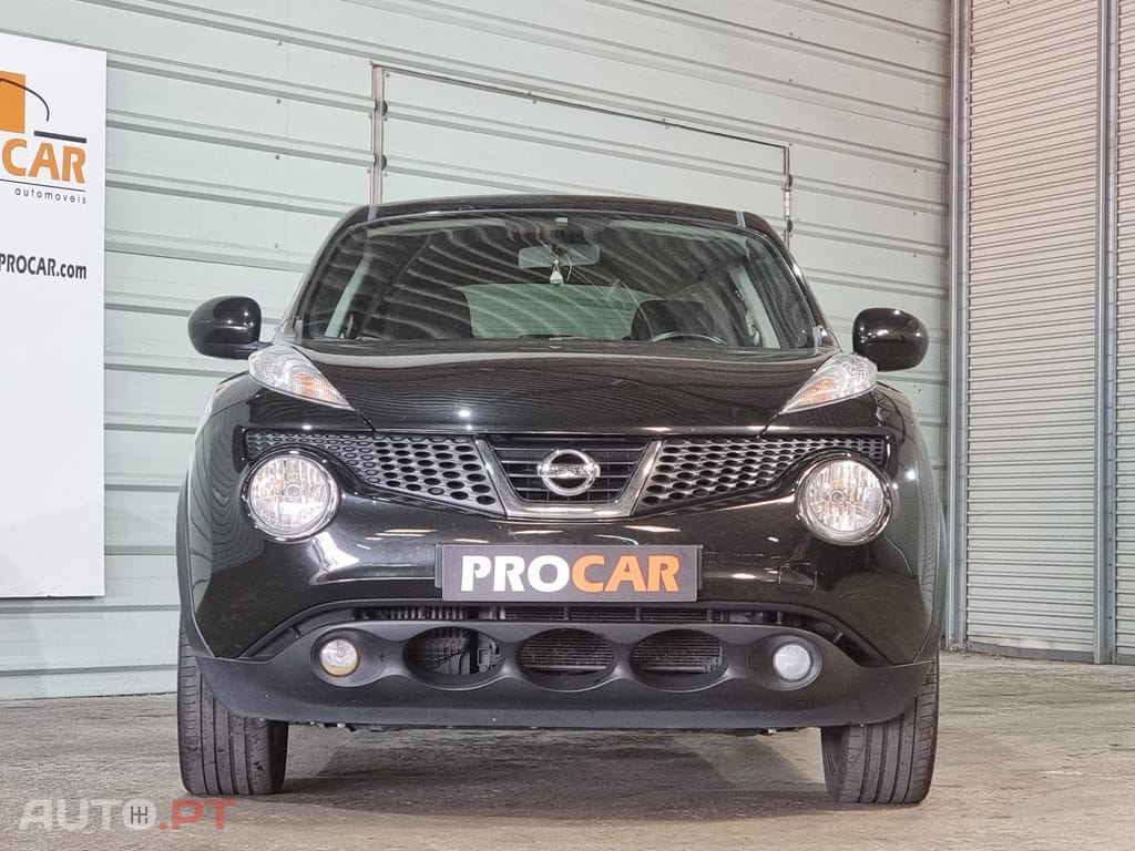 Nissan Juke 1.5 dCi Acenta S/S
