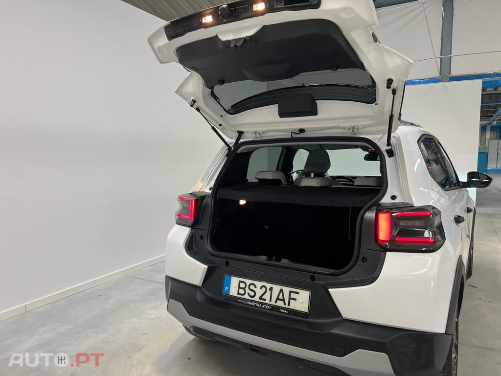 Citroen e-C3 44 kWh Autonomia Conforto Max